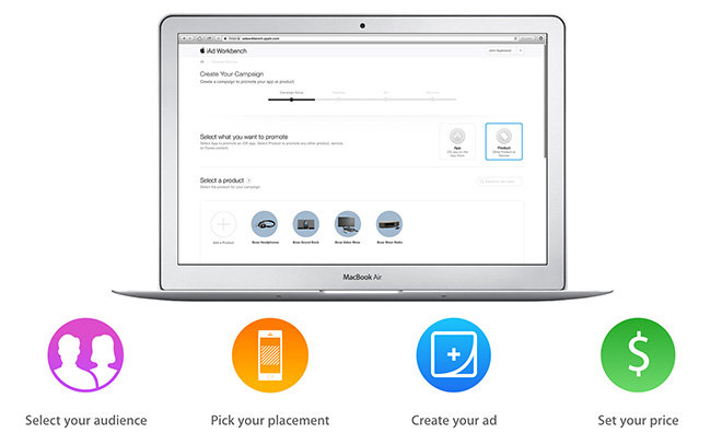 iAd ahora disponible en 95 países - Faq-mac