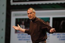 Jobs inaugurará la WWDC 2010 - 