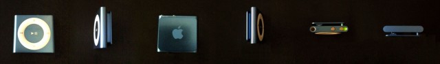 iPod Shuffle Panorama