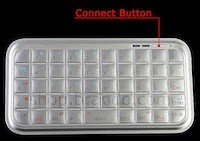 Brando bluetooth keyboard