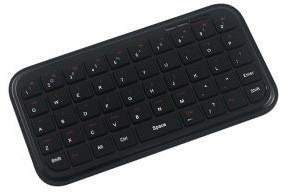 Mini teclado bluetooth iphone ipad ps3 290 290