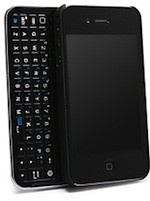 Apple iphone4 bluetooth keyboard