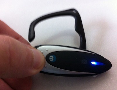 IPhone 3G reparar auricular bluetooth