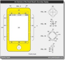 Apple patente botones en marco 1 sm