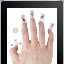 Ui Adobe iPad App