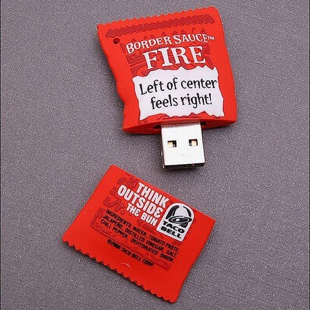 USB Sobre Salsa