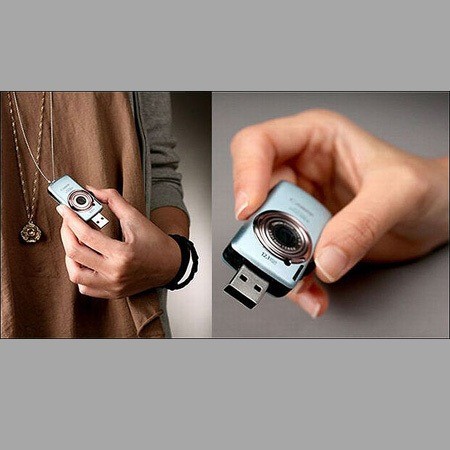 USB Camara fotos