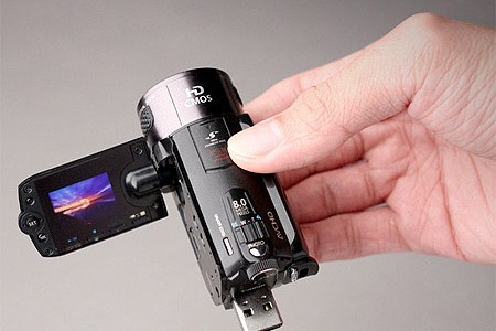 USB Camara video