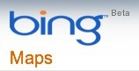 Bing maps icon