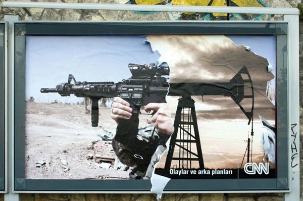 Billboard ads cnn