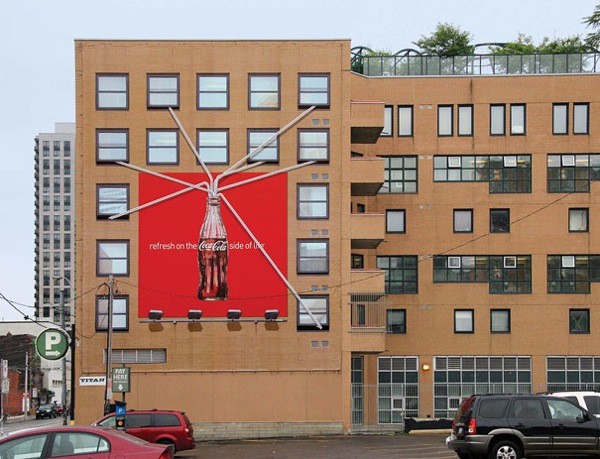 Billboard ads coca cola 3