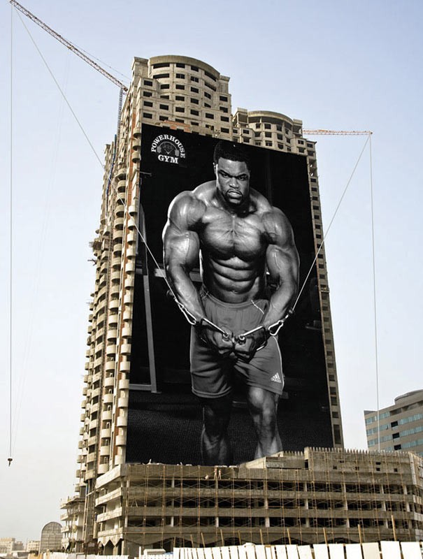 Billboard ads powerhouse 2