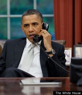 Obama ipad