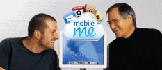 Steve jobs john ive mobile me cloud