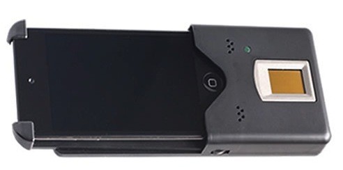 FbF MobileOne Lector Huellas iPod touch big
