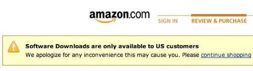 Amazon com descargas solo ee uu