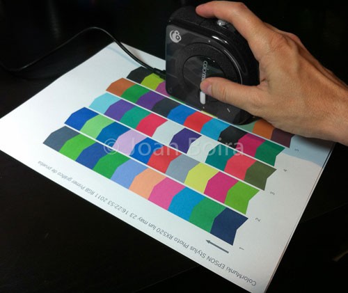 Creación de un perfil de color de cámara con la carta ColorChecker Passport  de X-Rite – Foto Formación de Joan Boira