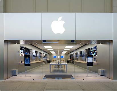 Apple Store Bayshore