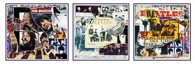 Beatles Anthology icons