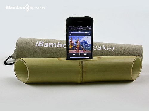 Ibamboo speaker 2