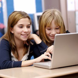 Jovenes e internet