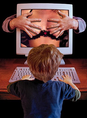 Child danger porno