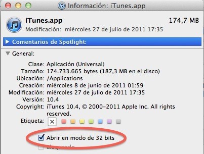 itunes-modo-32-bits.JPG Itunes modo 32 bits