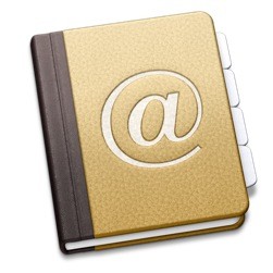 Lion icono Agenda