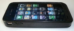 Kensigton cargador iphone icono
