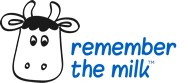 Logo rememeber the mik