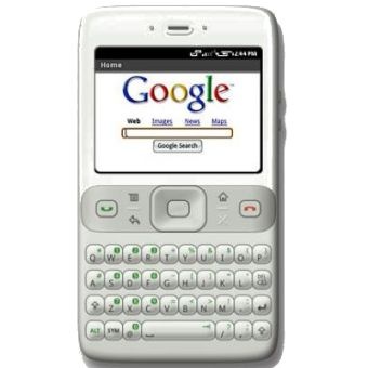First android phone