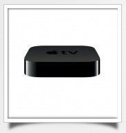 Apple tv server