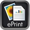 Eprint app logo