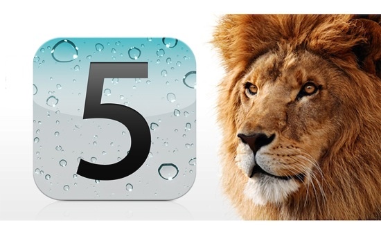 iOS vs OS X