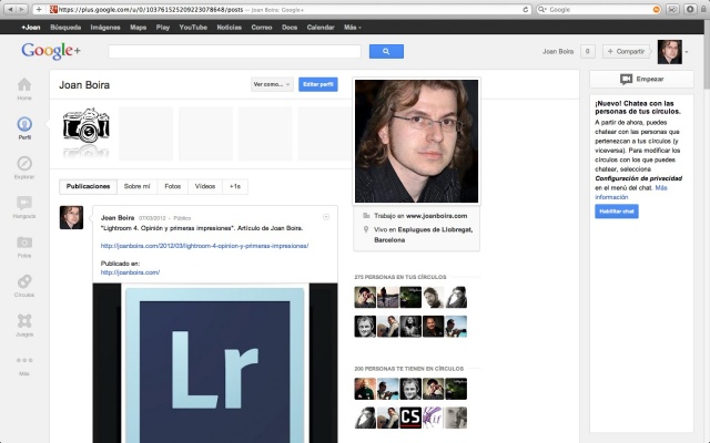 Google+