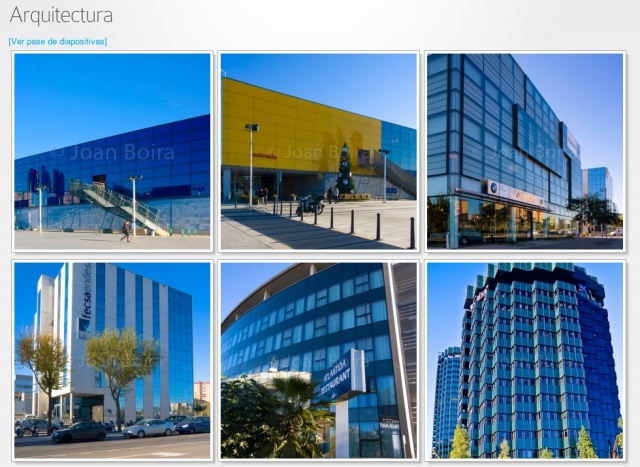 Galería temática