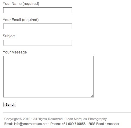 Contacto
