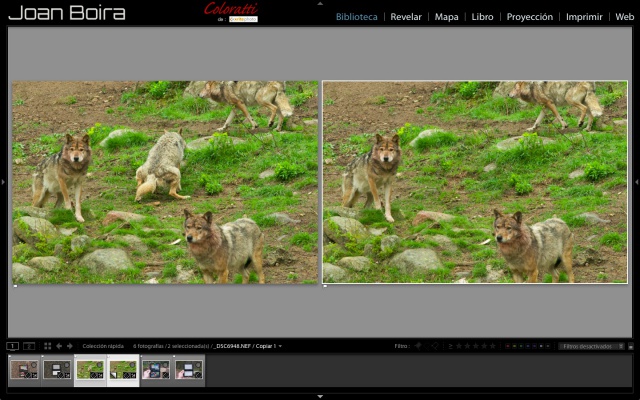 Pincel corrector avanzado en Lightroom 5