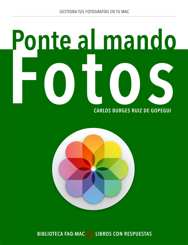Ponte al mando de Fotos