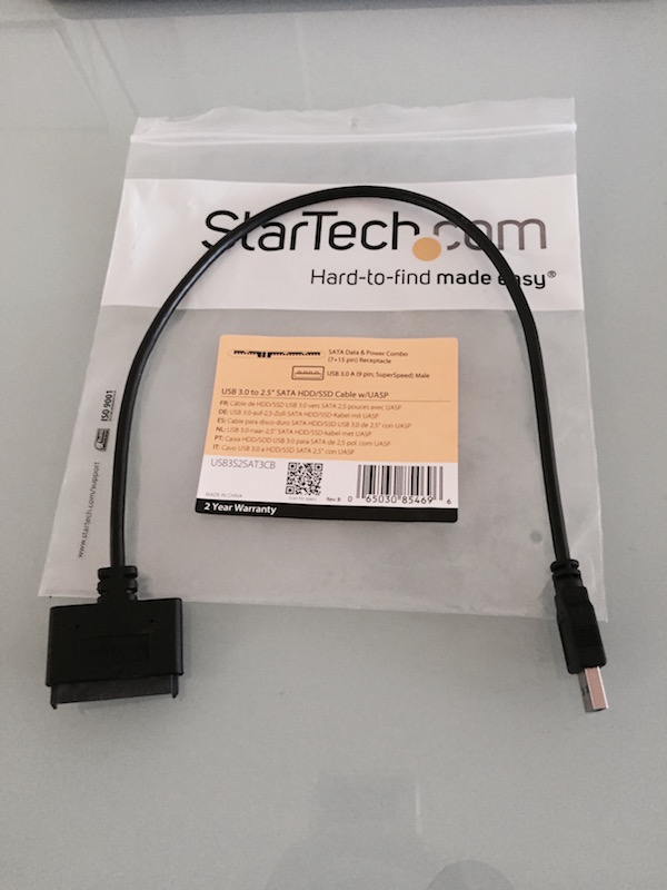 Cable Startech