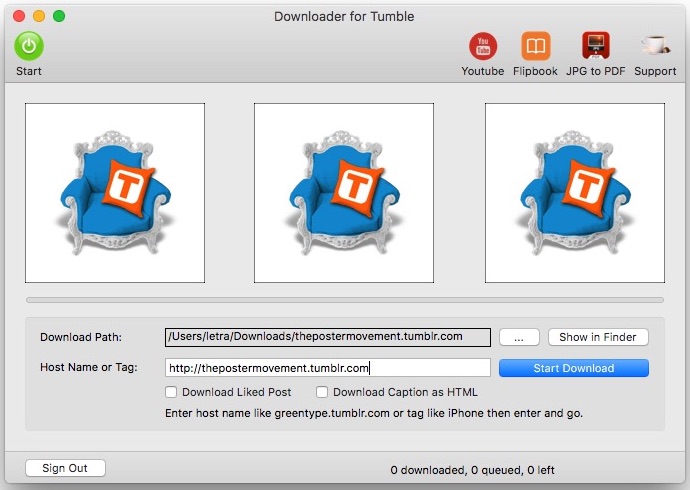 downloader for tumble