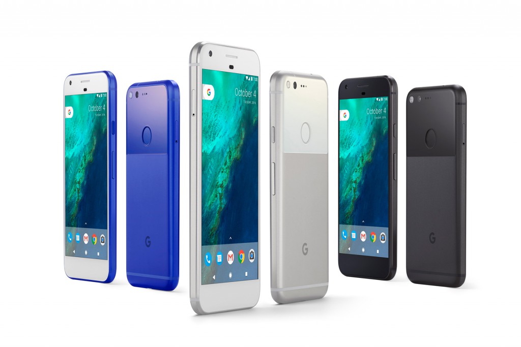 Google-pixel-phones