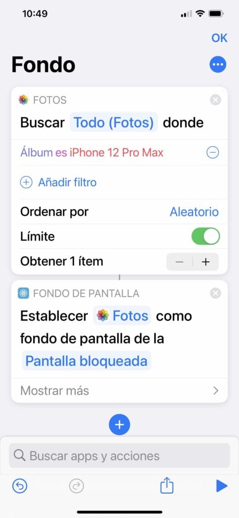 Cómo cambiar automáticamente el fondo de pantalla del iPhone – Faq-mac