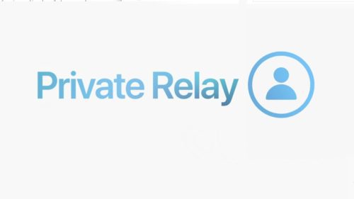 Relay privado de iCloud usando para estafas en publicidad