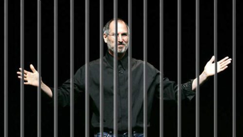 Steve Jobs está vivo (en las máquinas)