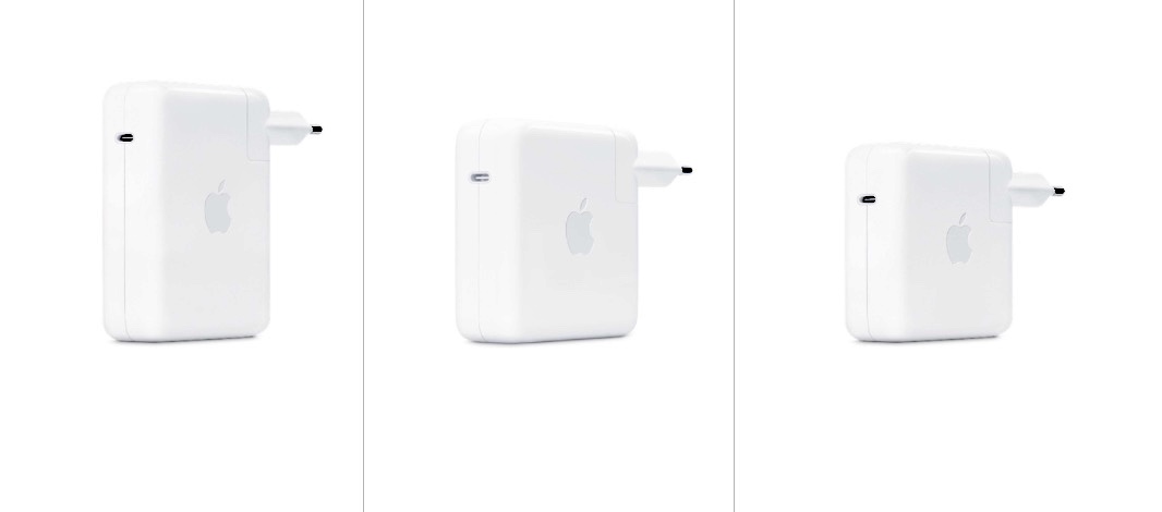 Se puede utilizar el cargador de un MacBook con el iPad Pro?