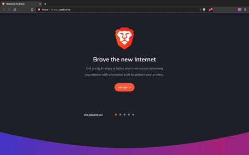 El servicio Firewall + VPN del navegador Brave se expande al escritorio
