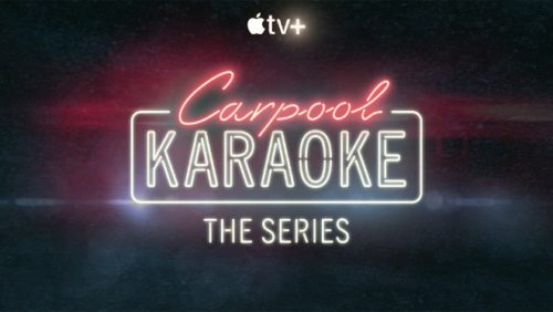 Carpool Karaoke completa en Apple TV+