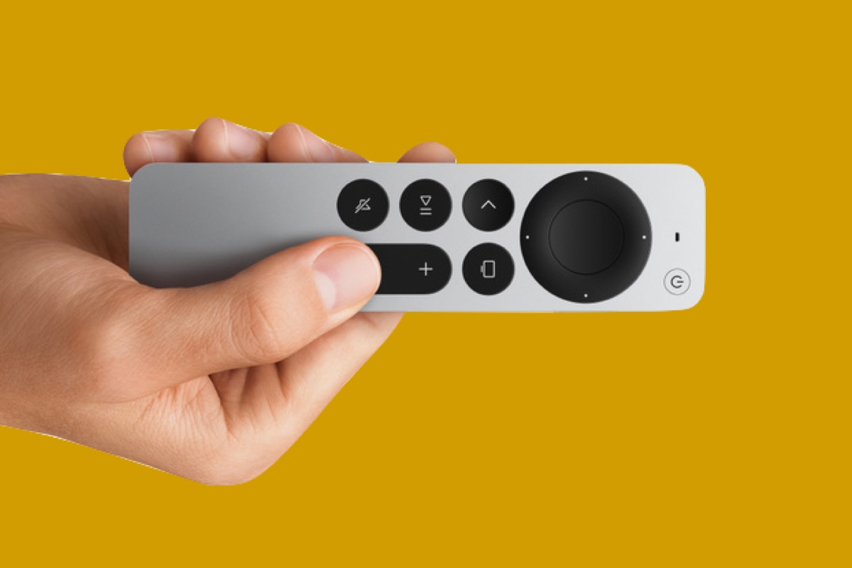 Usar un mando a distancia Apple Remote para controlar Logic Pro