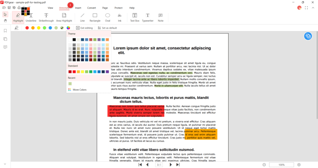 Cómo resaltar texto en PDF con Mac – Faq-mac